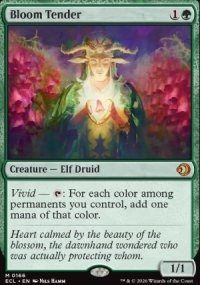 Bloom Tender - Lorwyn Eclipsed