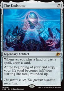 The Endstone - Edge of Eternities