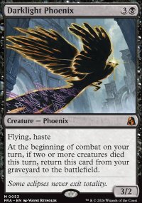 Darklight Phoenix - Reality Fracture