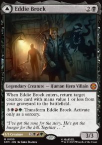 Eddie Brock - Marvel's Spider-Man