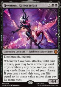 Gwenom, Remorseless - Marvel's Spider-Man