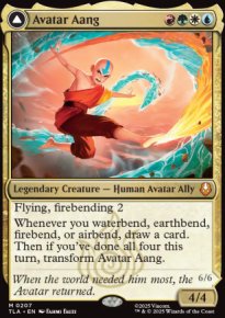 Avatar Aang - Avatar: The Last Airbender