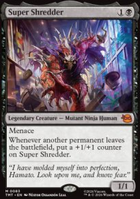 Super Shredder - Teenage Mutant Ninja Turtles